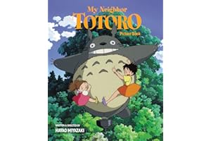 My Neighbor Totoro Picture Book (My Neighbor Totoro Picture Book (New Edition))