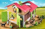 Playmobil 71304 Country Large Farm Sustainable Materials 182 pcs view 3