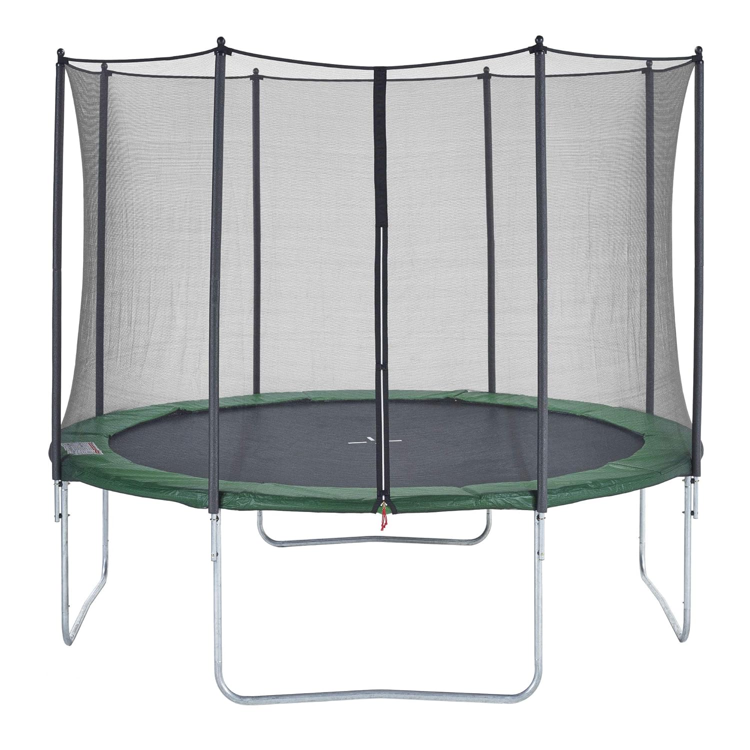 Czon Sports Trampolino Tappeto Elastico Con Rete Di
