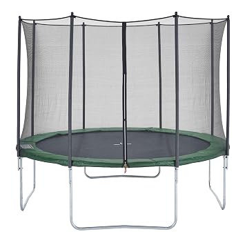 Czon Sports Trampolino Tappeto Elastico Con Rete Di
