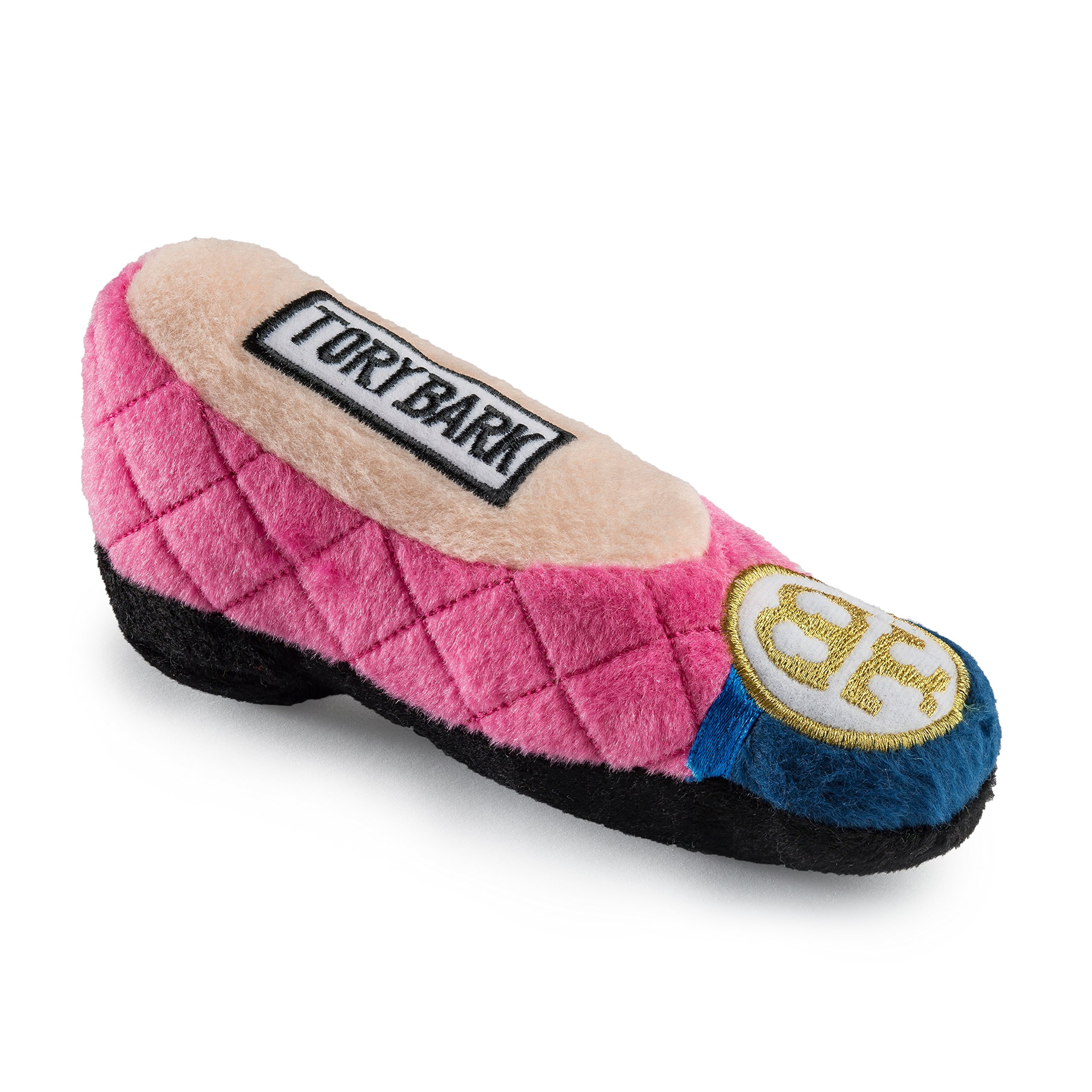 Haute Diggity Dog HDD-032-SM Tory Bark Shoe, Small