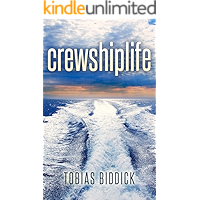 crewshiplife: cruise ship life book cover