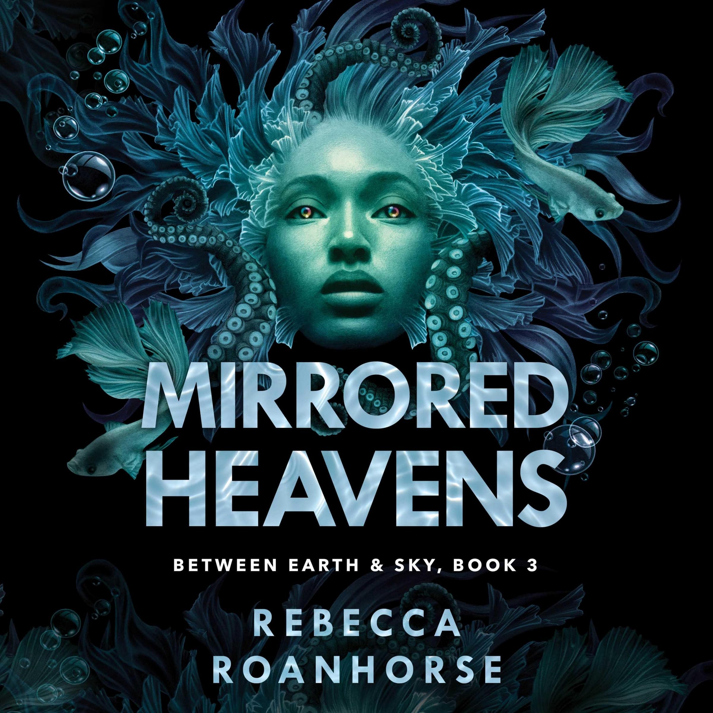 Mirrored Heavens (Between the Earth and the Sky) Image Mirrored Heavens (Between the Earth and the Sky) Image