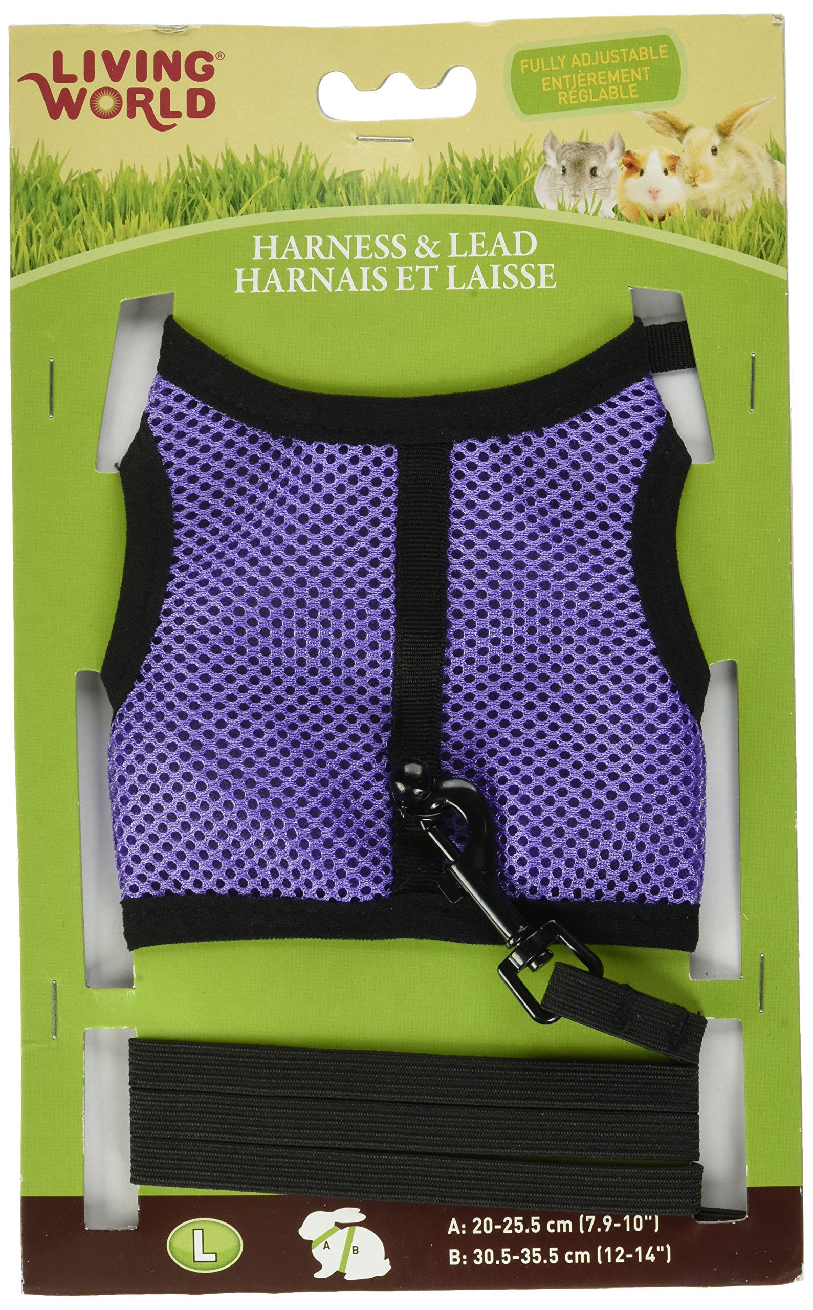 Living World Harness Comfort Large