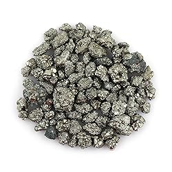 GEMKORA 50 carats Raw Golden-Pyrite