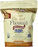Spectrum Ground Flaxseed, 24 Ounce