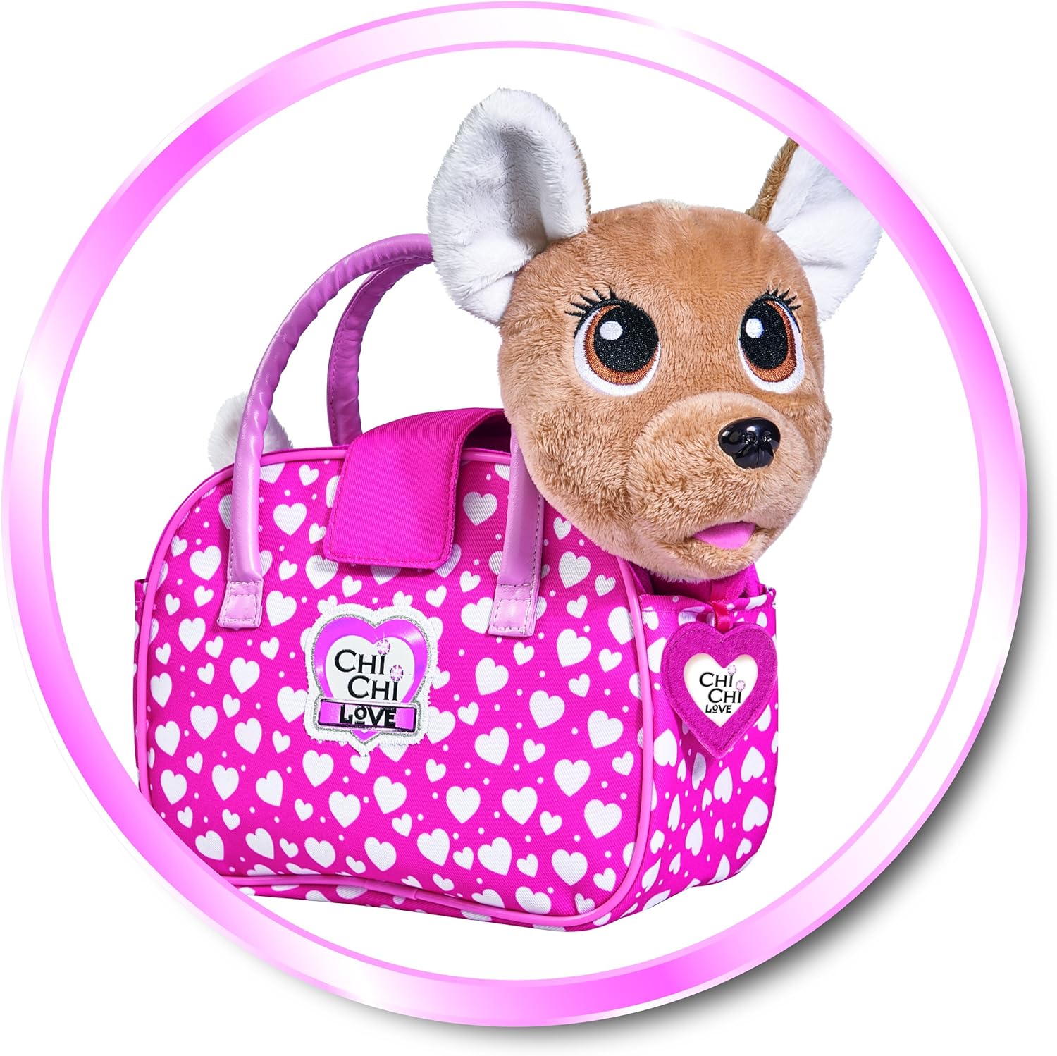 perrito chi chi love happy