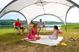 Coleman Event Shelter XL Gazebo 4.5x4.5 m Sun Protection SPF 50+ view 6