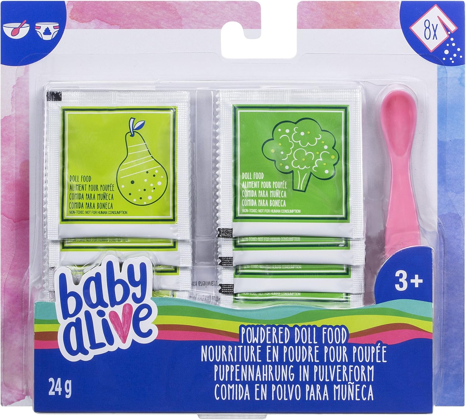 baby alive food ingredients