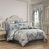 Lorenzo King/Cal King 3PC. Comforter Set