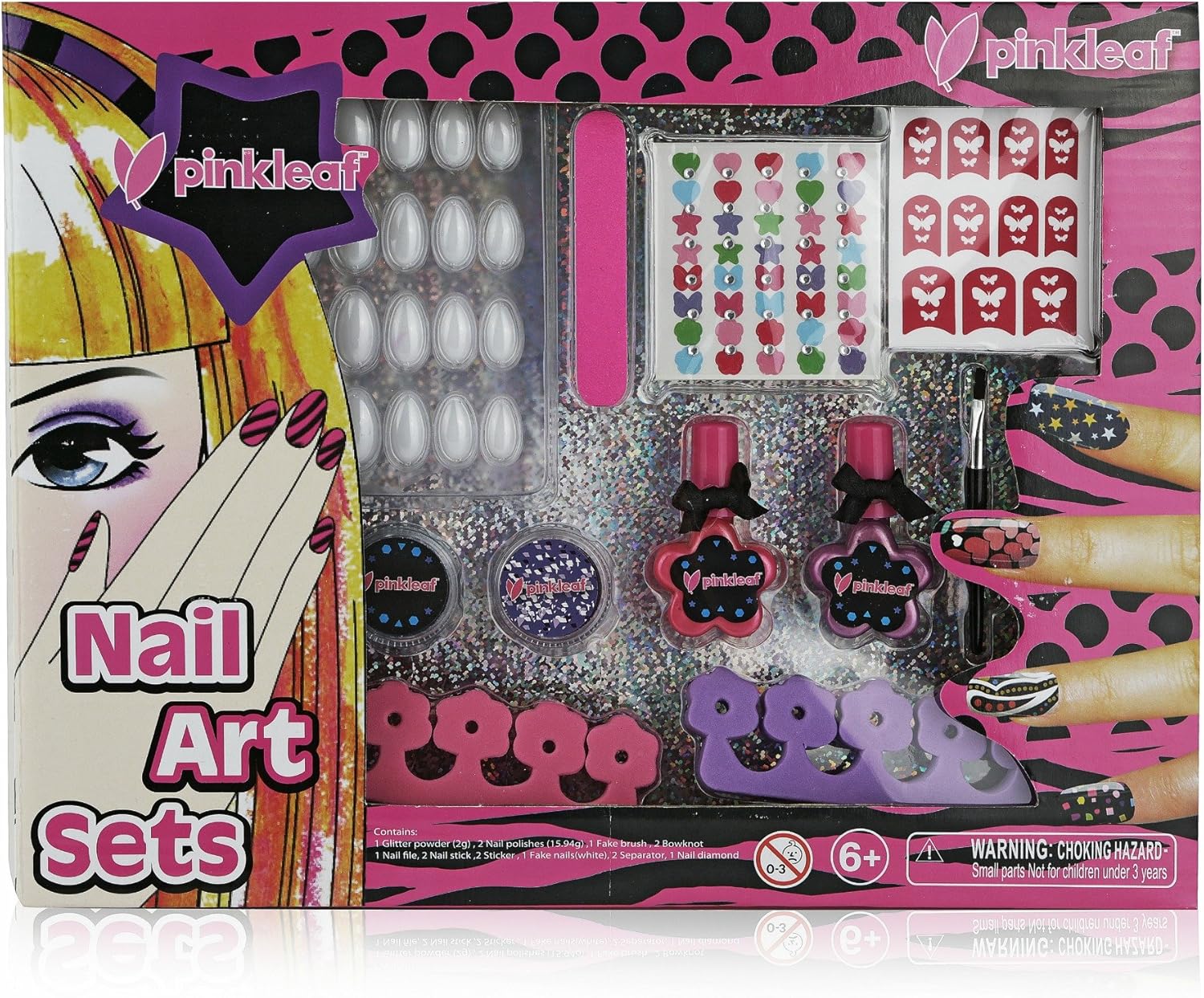 nail polish set for teenager