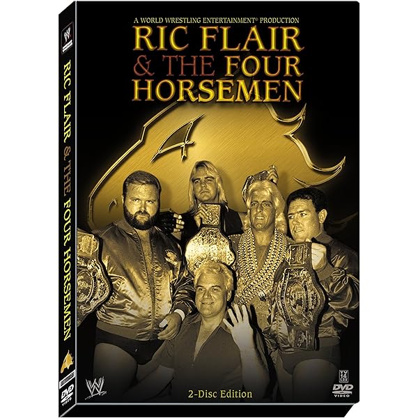 その他 Wwe: Ultimate Rick Flair Collection [DVD] [Import] Amazon.com: WWE: The Ultimate Ric Flair Collection [DVD