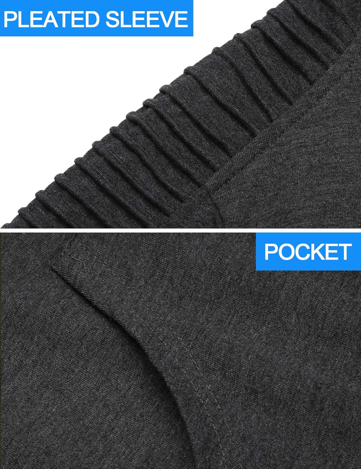 COOFANDY Men's Workout Hoodie Gym Sport Sweatshirt Athletic Pullover Casual Fashion Hooded with Pocket at  Men’s Clothing store
