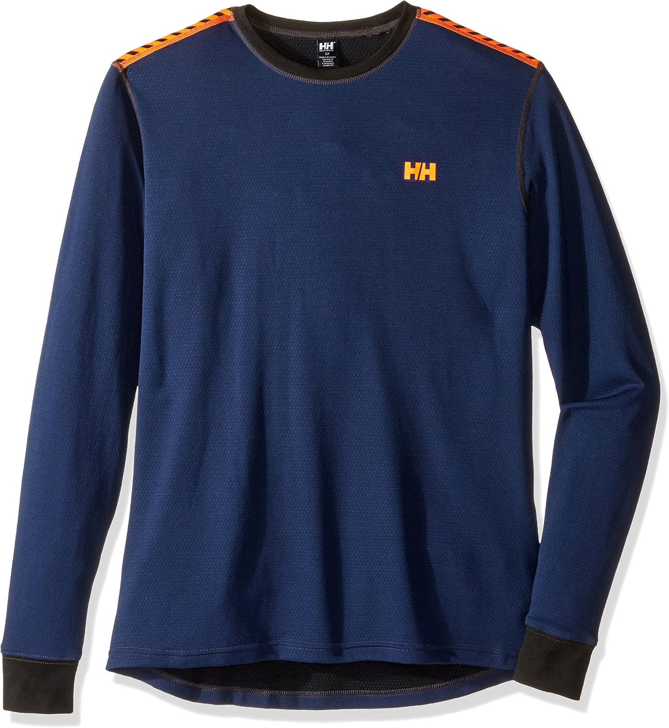 Maglietta Uomo Helly Hansen Graphique De Base T 2.0, Lavanda L - 6