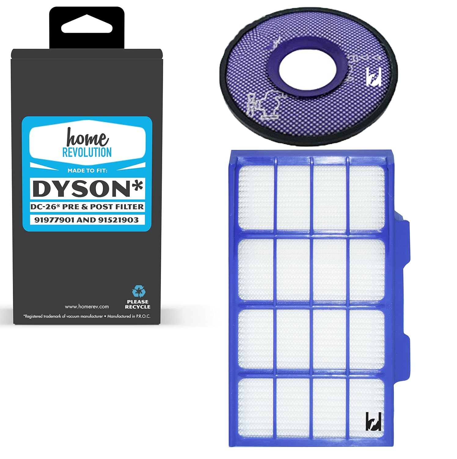 Best Dyson Dc26 Filter Clean