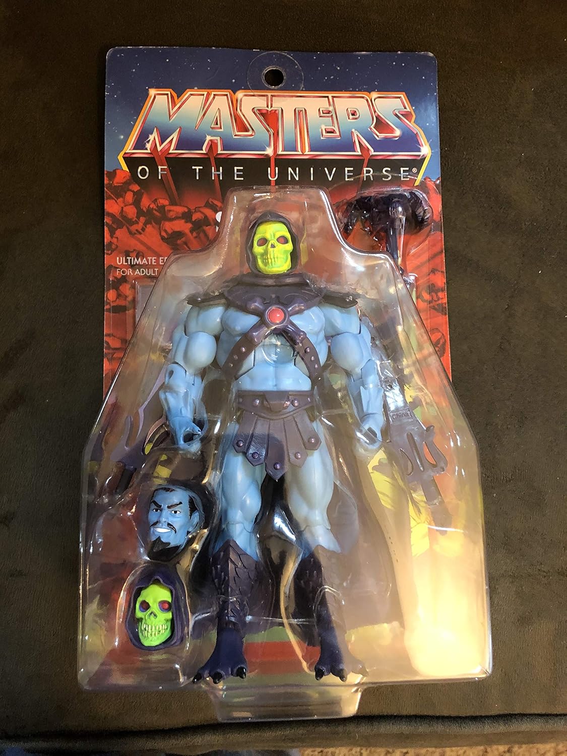 masters of the universe ultimate figure
