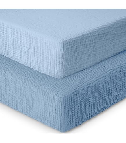Hudson Baby Lenzuolo Con Angoli Per Culla In Cotone | 100% Morbido | 71x132 Cm | Tema Construction - 4