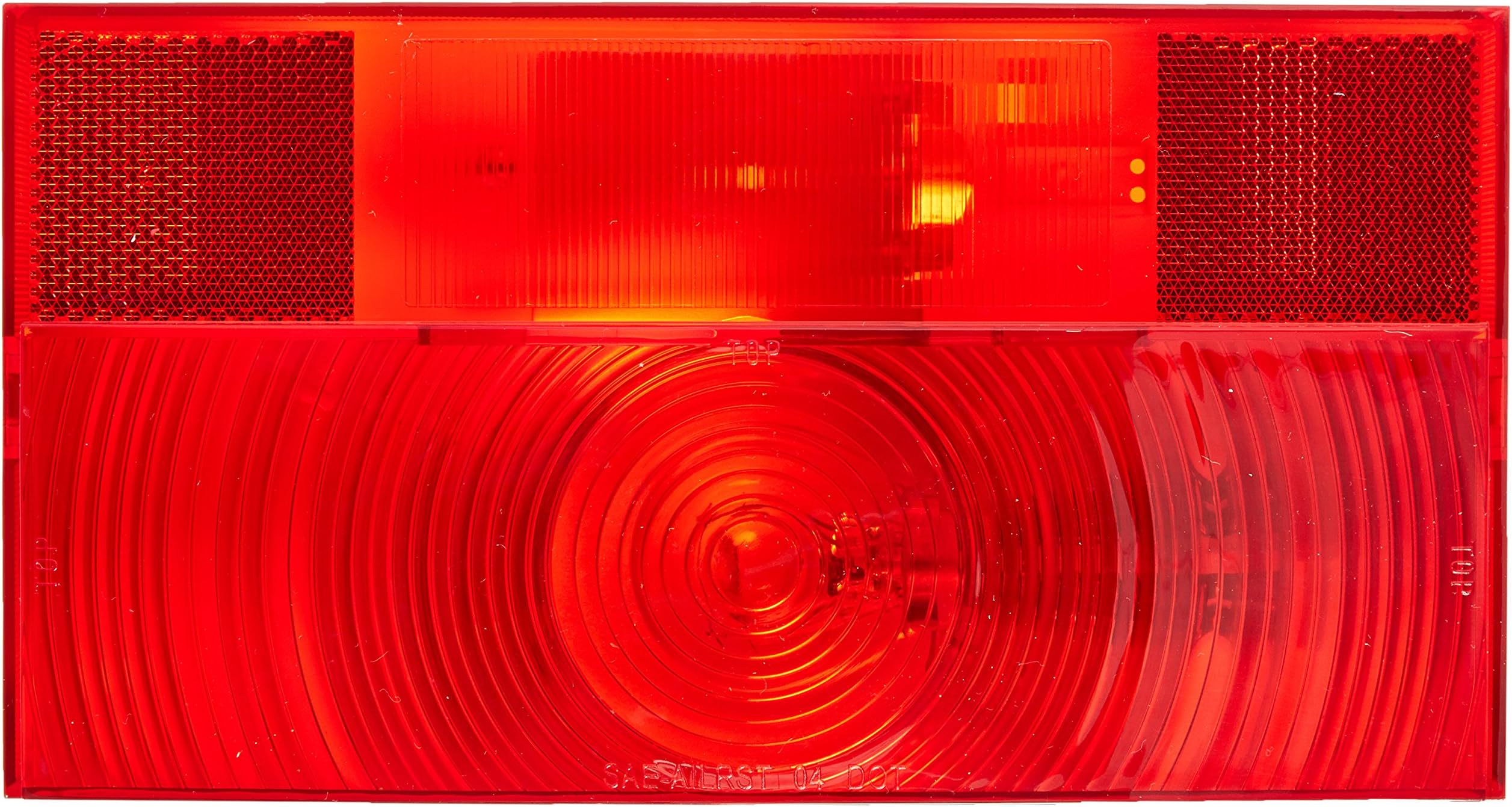 Peterson ManufacturingV25911 Red Stop and Tail Light