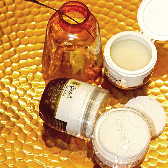 yes to coconuts coconut oil cleansing balm