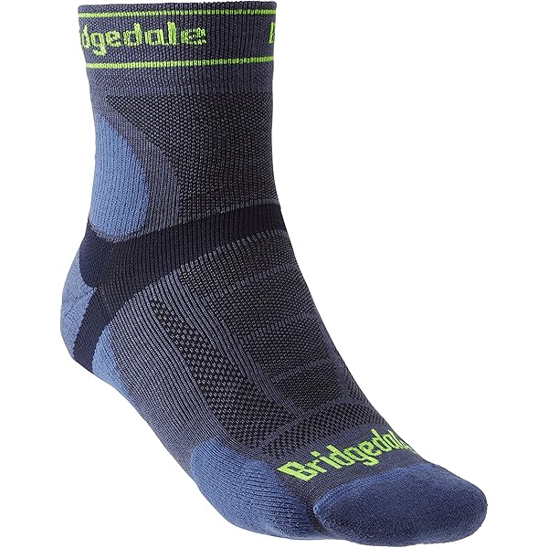 (取寄) ブリッジデール トレイル ラン ウルトラライト T2 メリノ パフォーマンス アンクル ソック Bridgedale Trail Run Ultralight T2 Merino Performance Ankle Sock Blue Amazon.com: Bridgedale Mens Trail Run Ultralight T2 Merino
