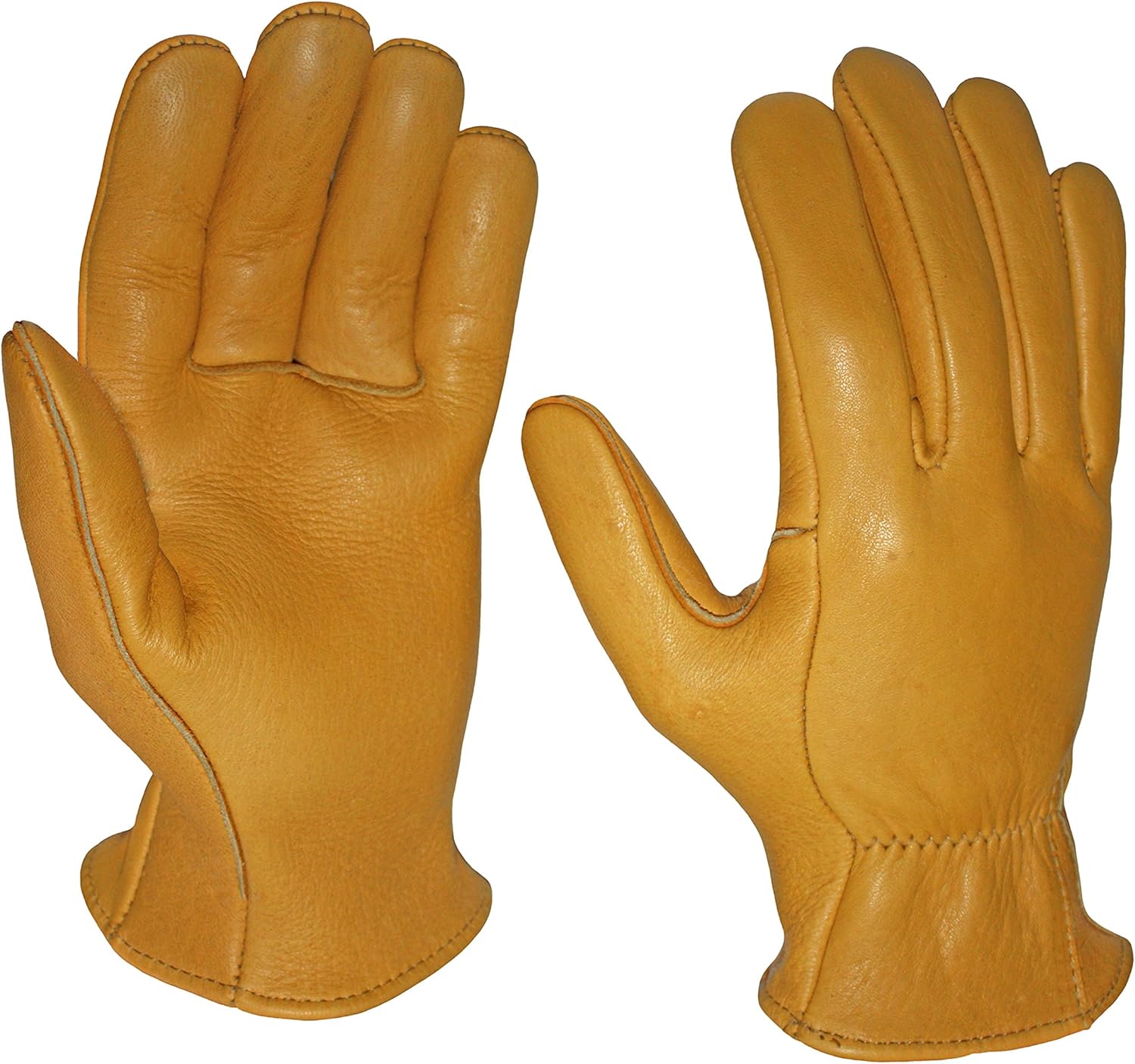 Churchill Heavy Elkskin 439EB Mens Work Gloves Size 10 Amazon.ca