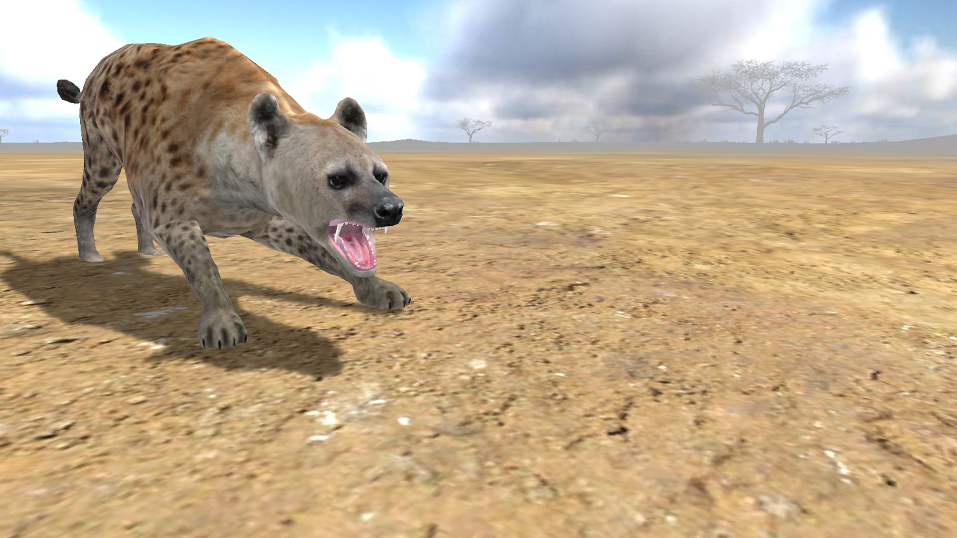 Hyena Life Simulator 3D:Amazon.it:Appstore for Android