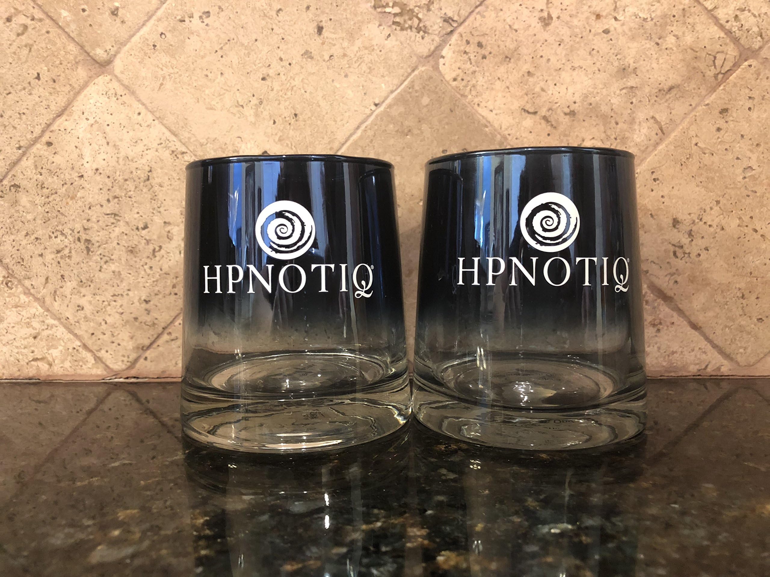 Hpnotiq Glasses (Set of 2)