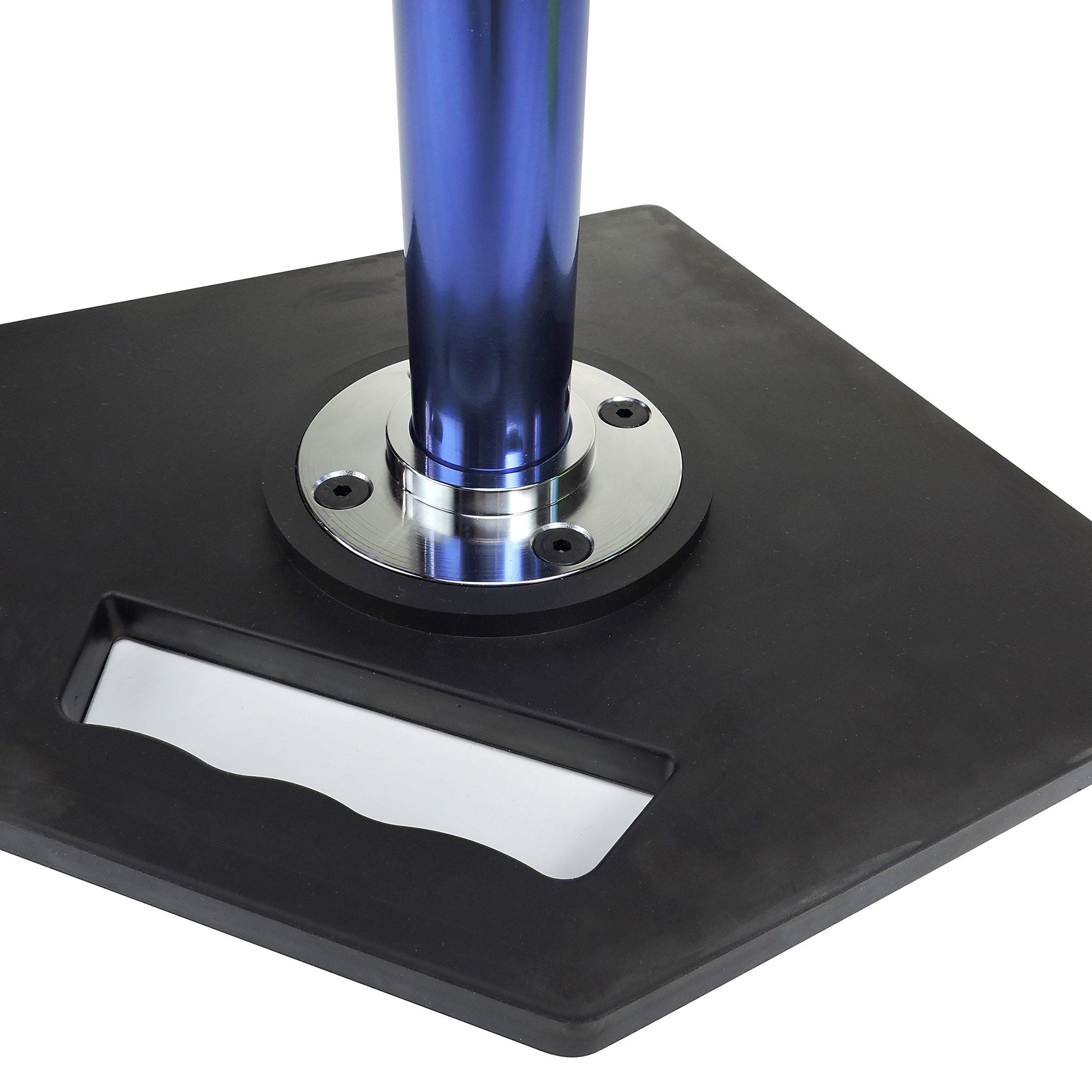 JUGS NEW Hitting Tee Pro Style Baseball Softball Batting Swing Trainer