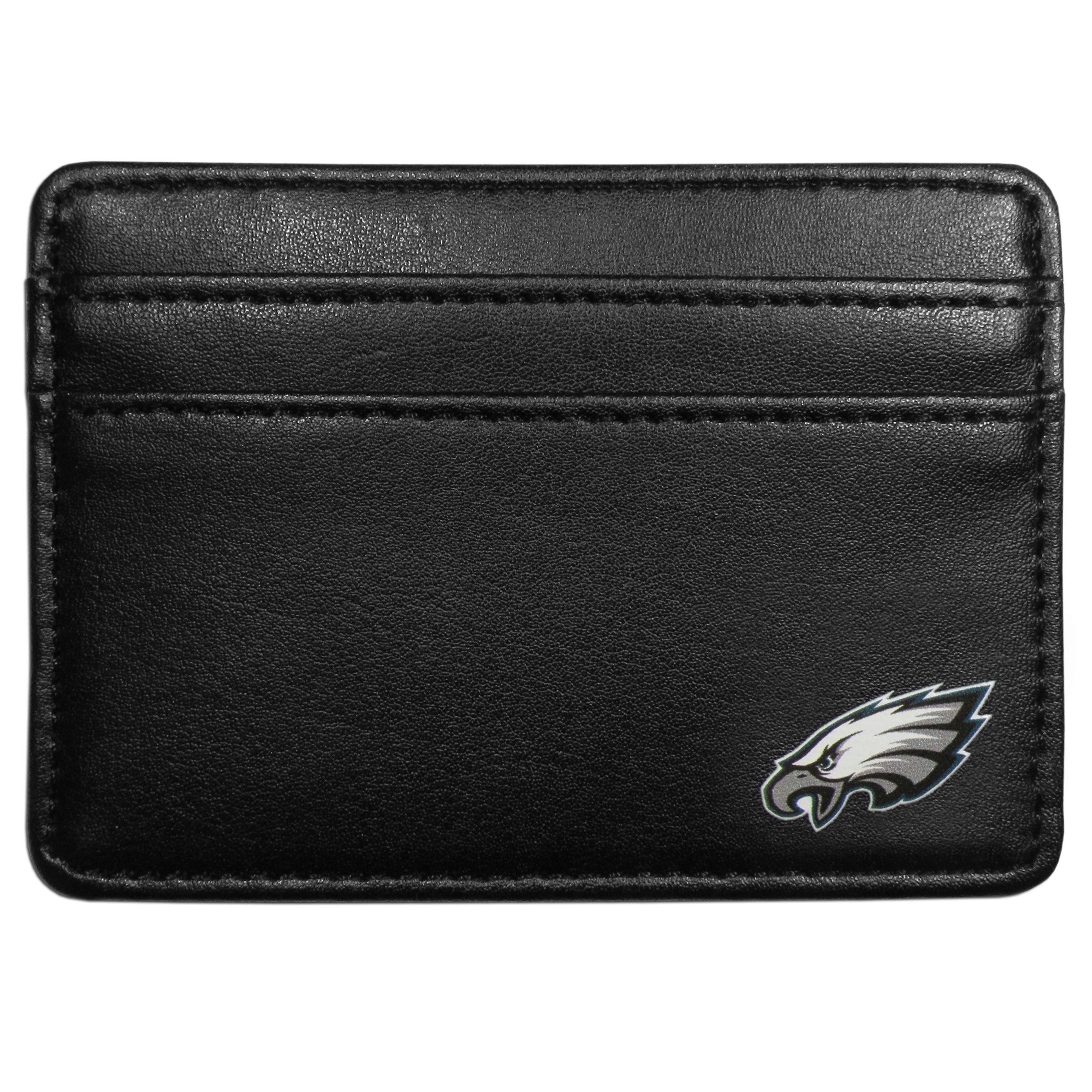 Siskiyou NFL Philadelphia Eagles Weekend Wallet, Black