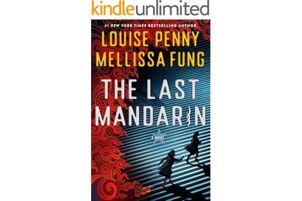 The Last Mandarin: A Novel