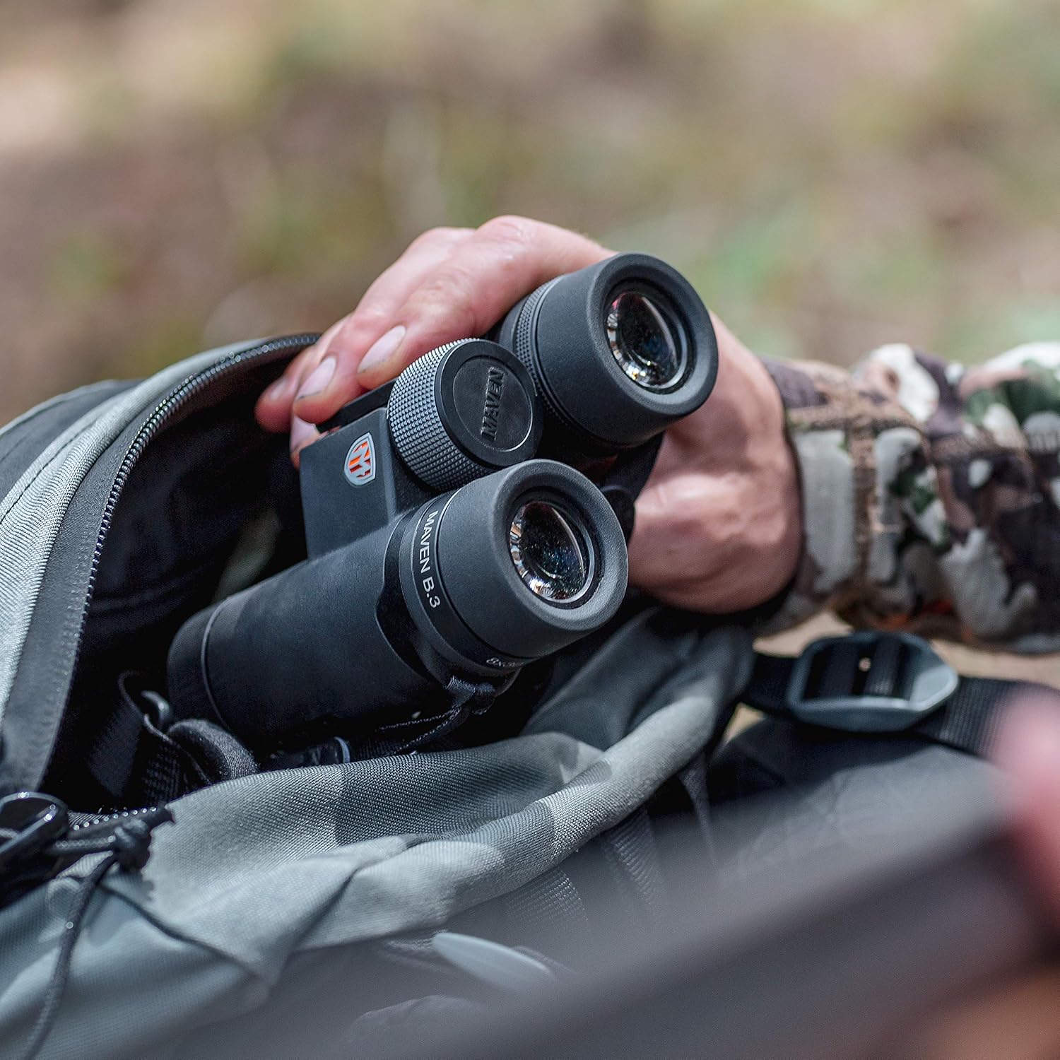 maven optics military discount