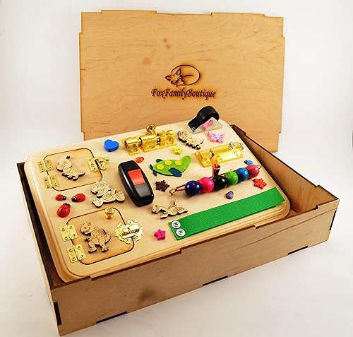 baby sensory gift box