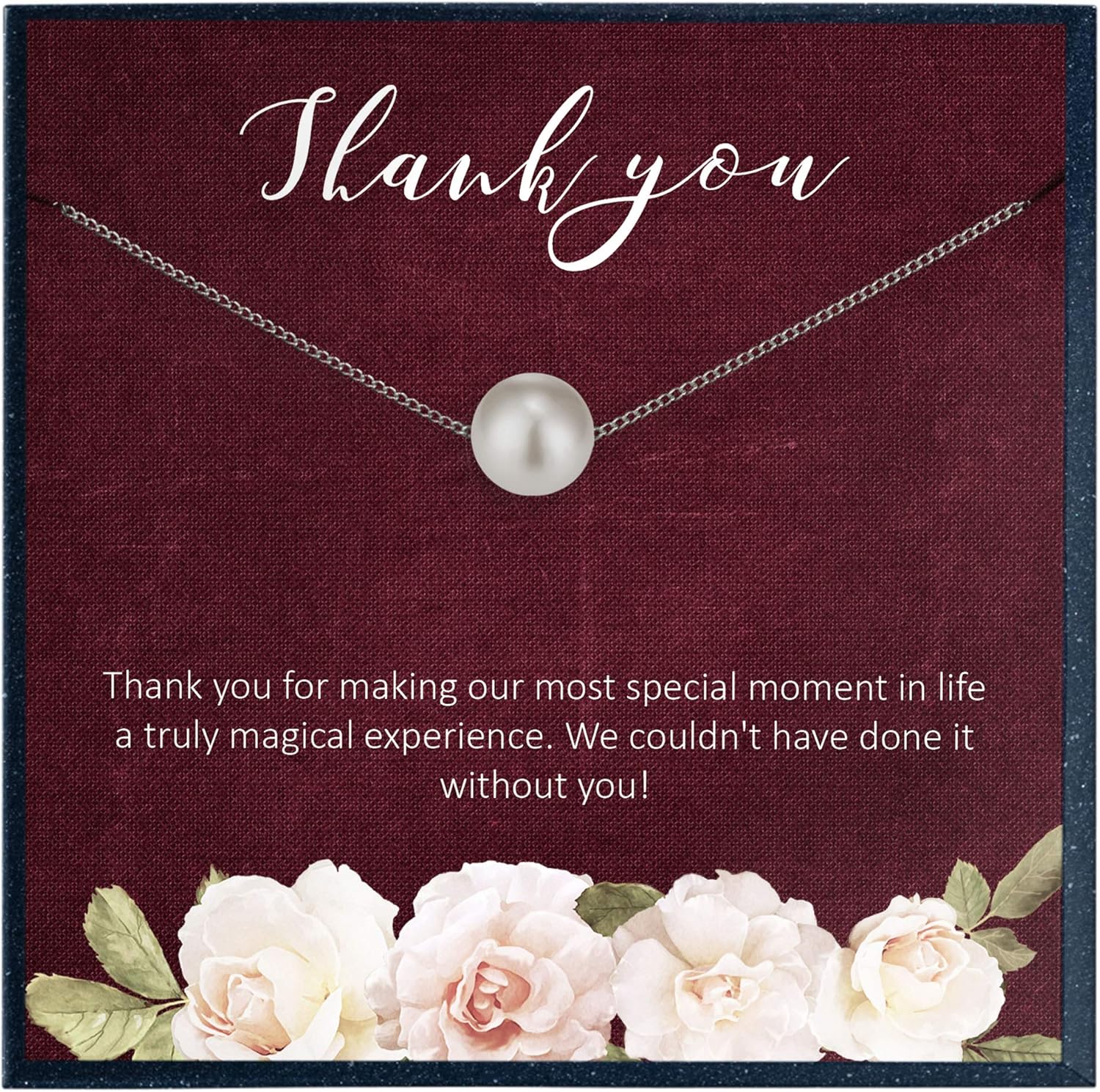thank you gifts for baby shower planners