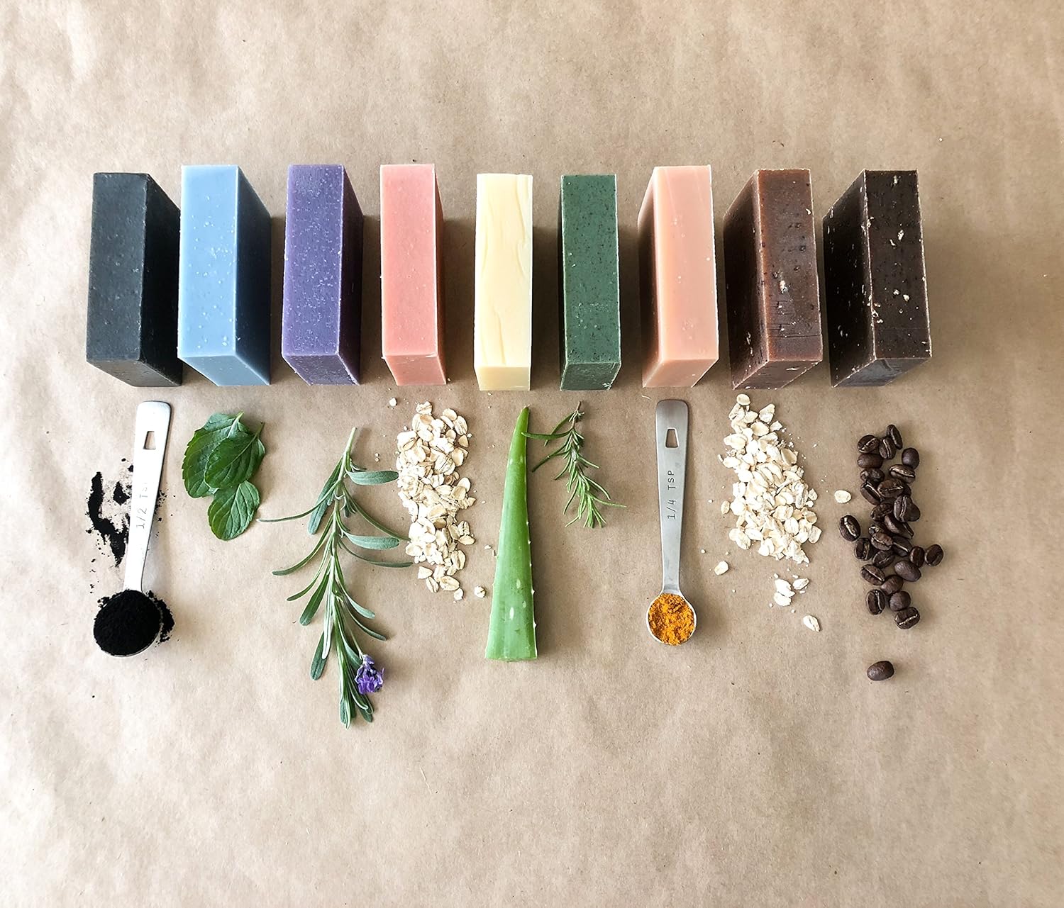 Dead Sea Mud Soap Bar Natural & Organic Ingredients. With Activated Charcoal & Therapeutic Grade Essential Oils. Face Soap or Body Soap. For Men, Women & Teens. Chemical Free. 4.5 oz Bar : Beauty