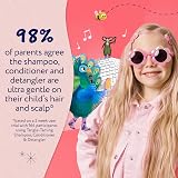 Childs Farm Tangle Taming Shampoo Strawberry Mint 250ml view 8