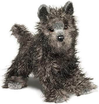 Cuddle Toys 2047 Hazel Cairn Terrier Chien 41 Cm Longeur Peluche