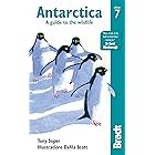 Antarctica: A Guide to the Wildlife (Bradt Travel Guides (Wildlife Guides))