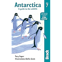 Antarctica: A Guide to the Wildlife (Bradt Travel Guides (Wildlife Guides)) book cover Antarctica: A Guide to the Wildlife (Bradt Travel Guides (Wildlife Guides)) book cover