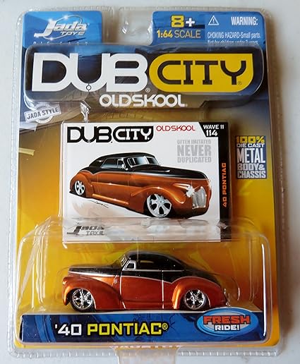 jada toys dub city oldskool