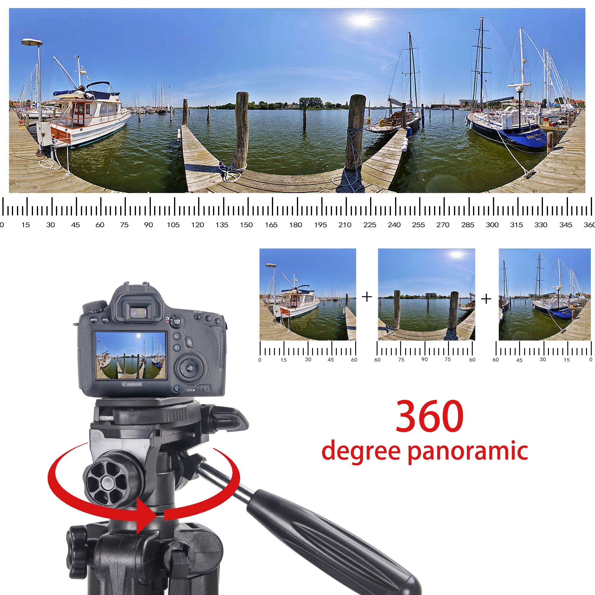 Tairoad Tripod 55\