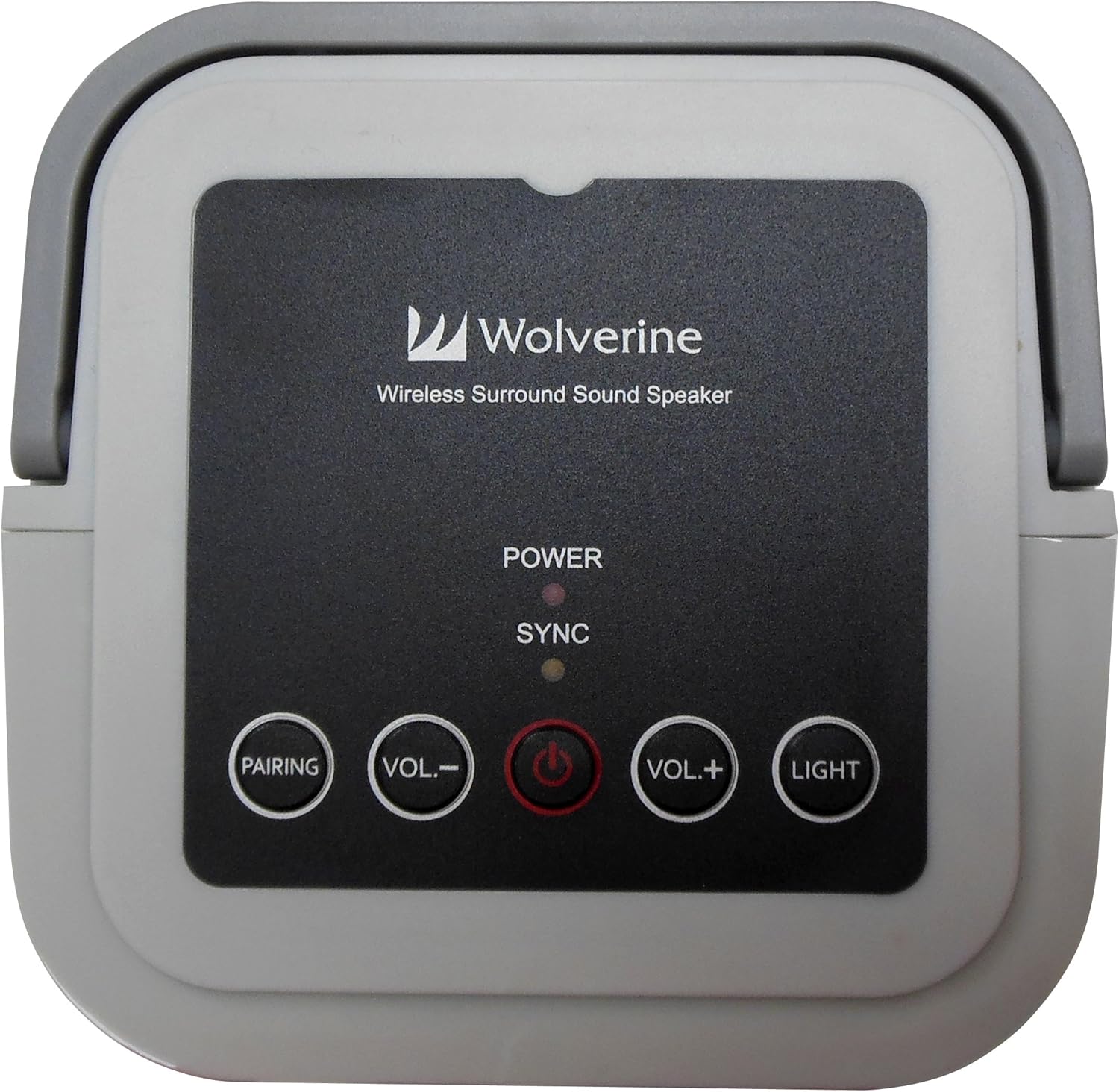 wolverine stereo wireless speaker