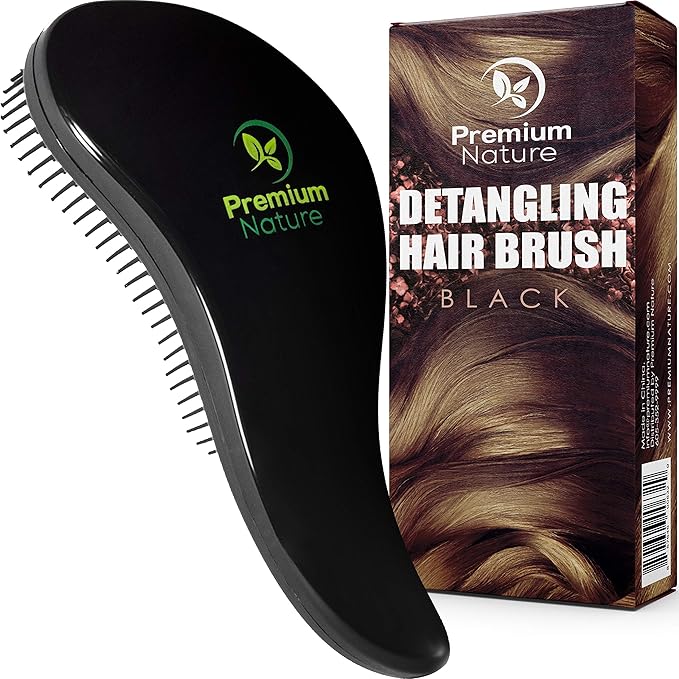 Detangling Hair Brush Best Detangler Comb No Pain