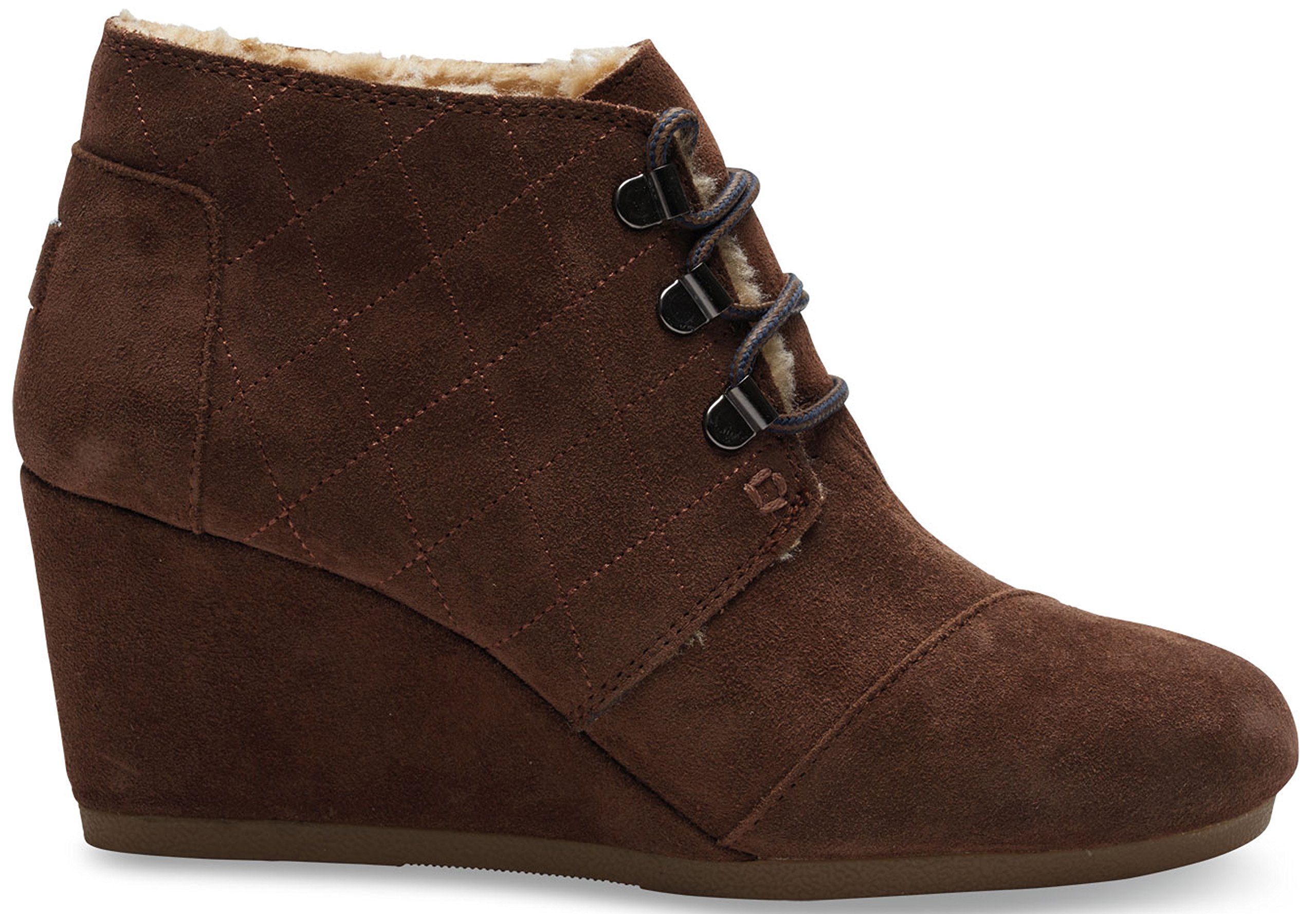 toms desert wedge high