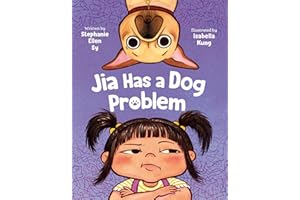 Jia Has a Dog Problem