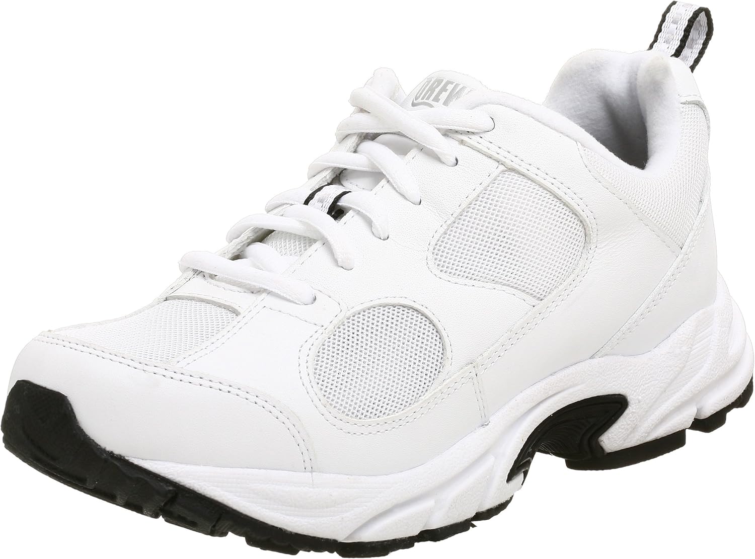 white walker tennis shoes