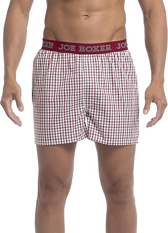 boxer poplin