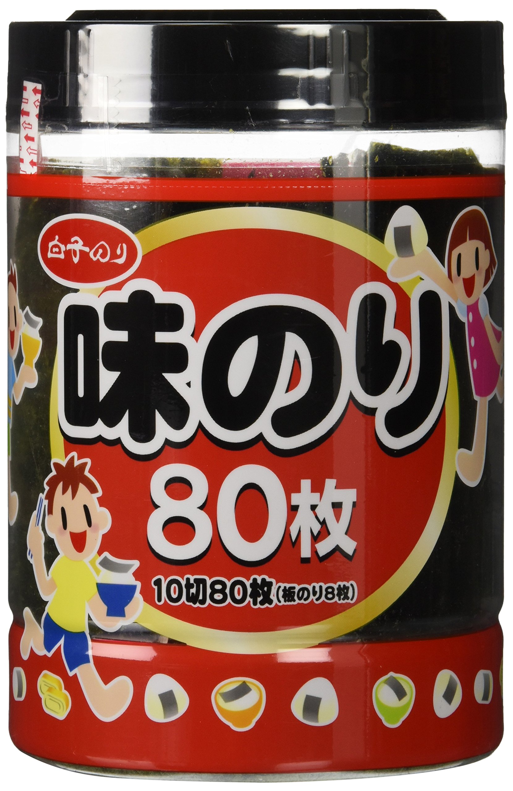 白子 卓上味のりの商品画像