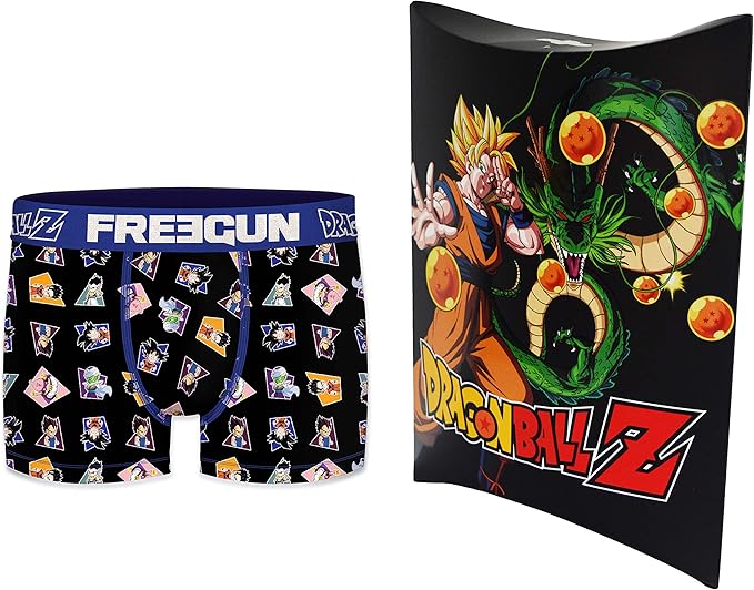 dragon ball z boxer briefs