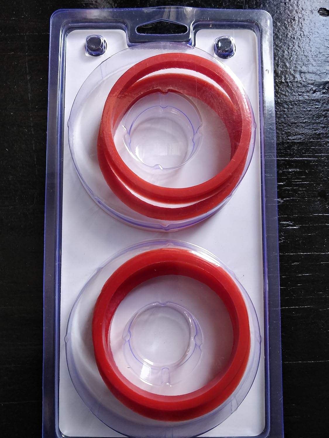 78mm OD x 72.56mm ID Gorilla Automotive 787256 Wheel Hub Centric Rings