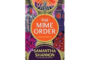 The Mime Order: A Bone Season Novel